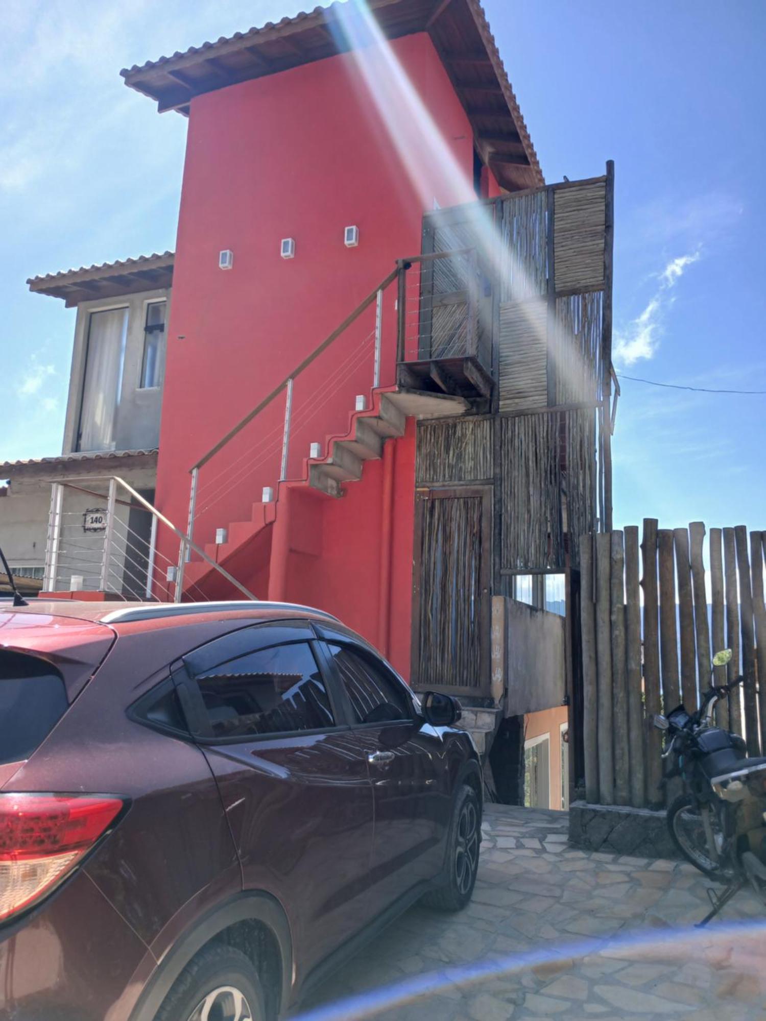 Apartament Chale Kiku Ilhabela Zewnętrze zdjęcie